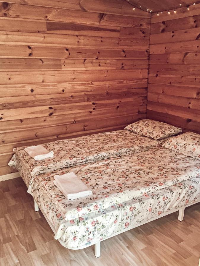 Pruuli Puhkekuela Hotell Nurme Exteriör bild