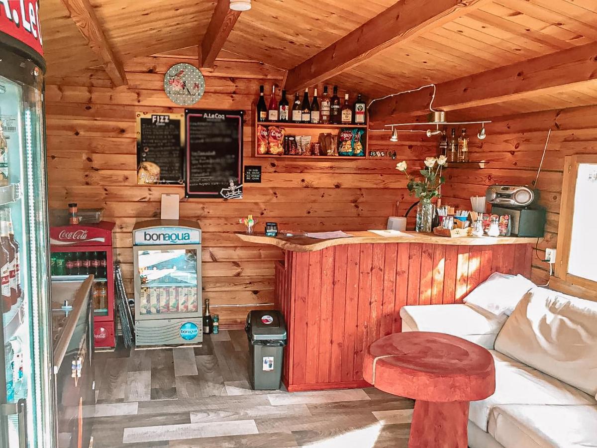 Pruuli Puhkekuela Hotell Nurme Exteriör bild