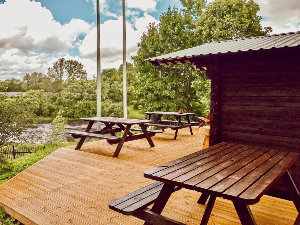 Pruuli Puhkekuela Hotell Nurme Exteriör bild