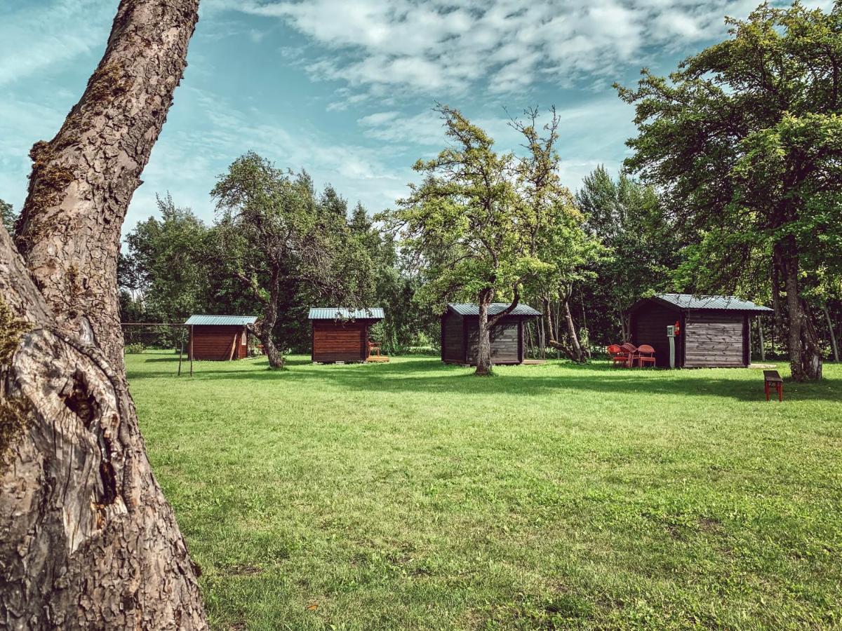 Pruuli Puhkekuela Hotell Nurme Exteriör bild