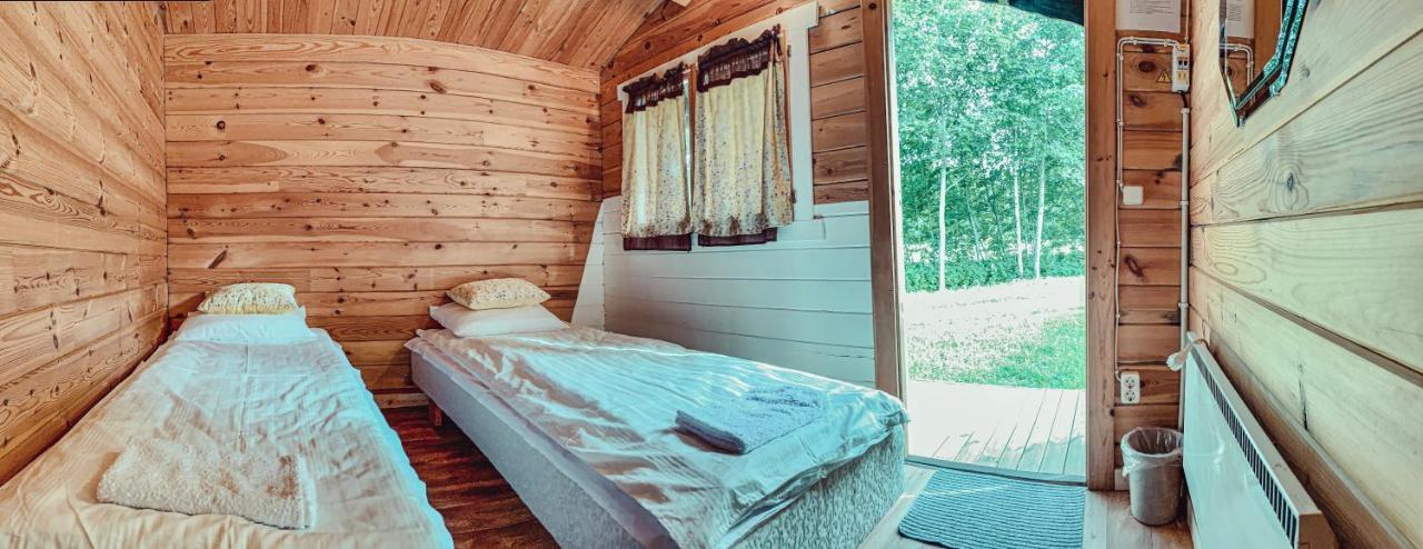 Pruuli Puhkekuela Hotell Nurme Exteriör bild