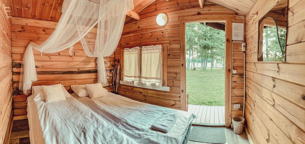Pruuli Puhkekuela Hotell Nurme Exteriör bild