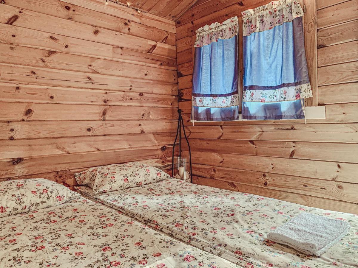 Pruuli Puhkekuela Hotell Nurme Exteriör bild