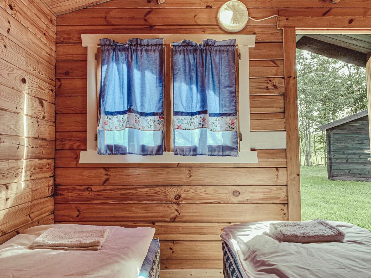 Pruuli Puhkekuela Hotell Nurme Exteriör bild