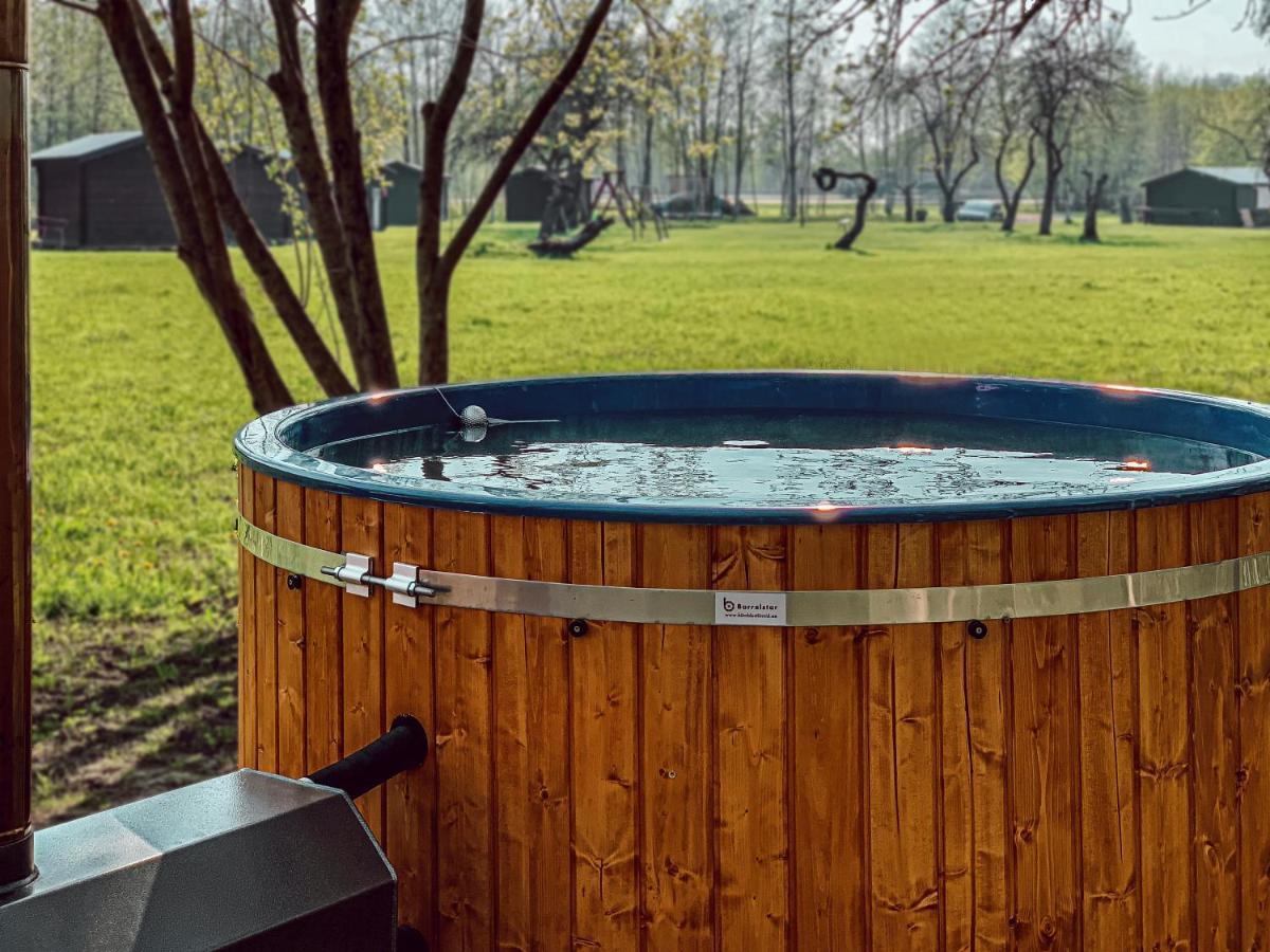 Pruuli Puhkekuela Hotell Nurme Exteriör bild