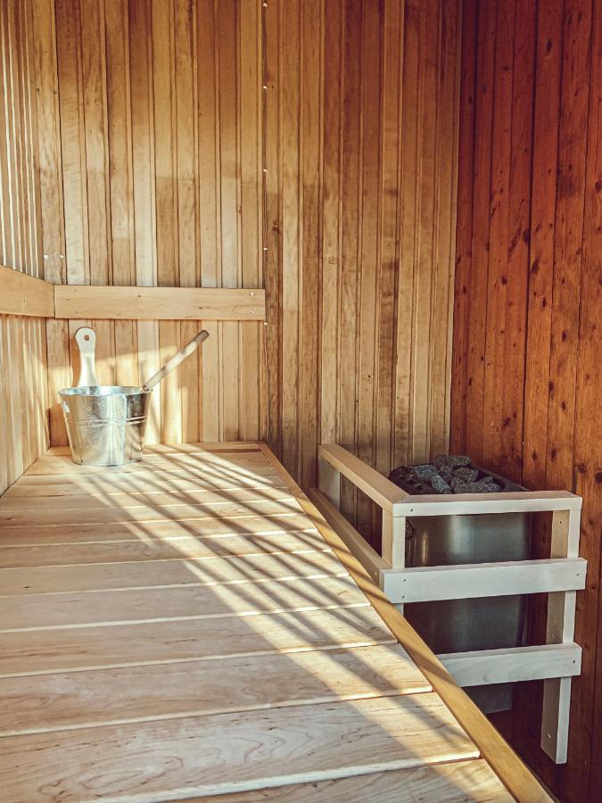 Pruuli Puhkekuela Hotell Nurme Exteriör bild